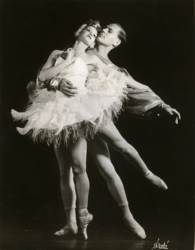 SchumacherChristensenSFB - Oregon Ballet Theatre