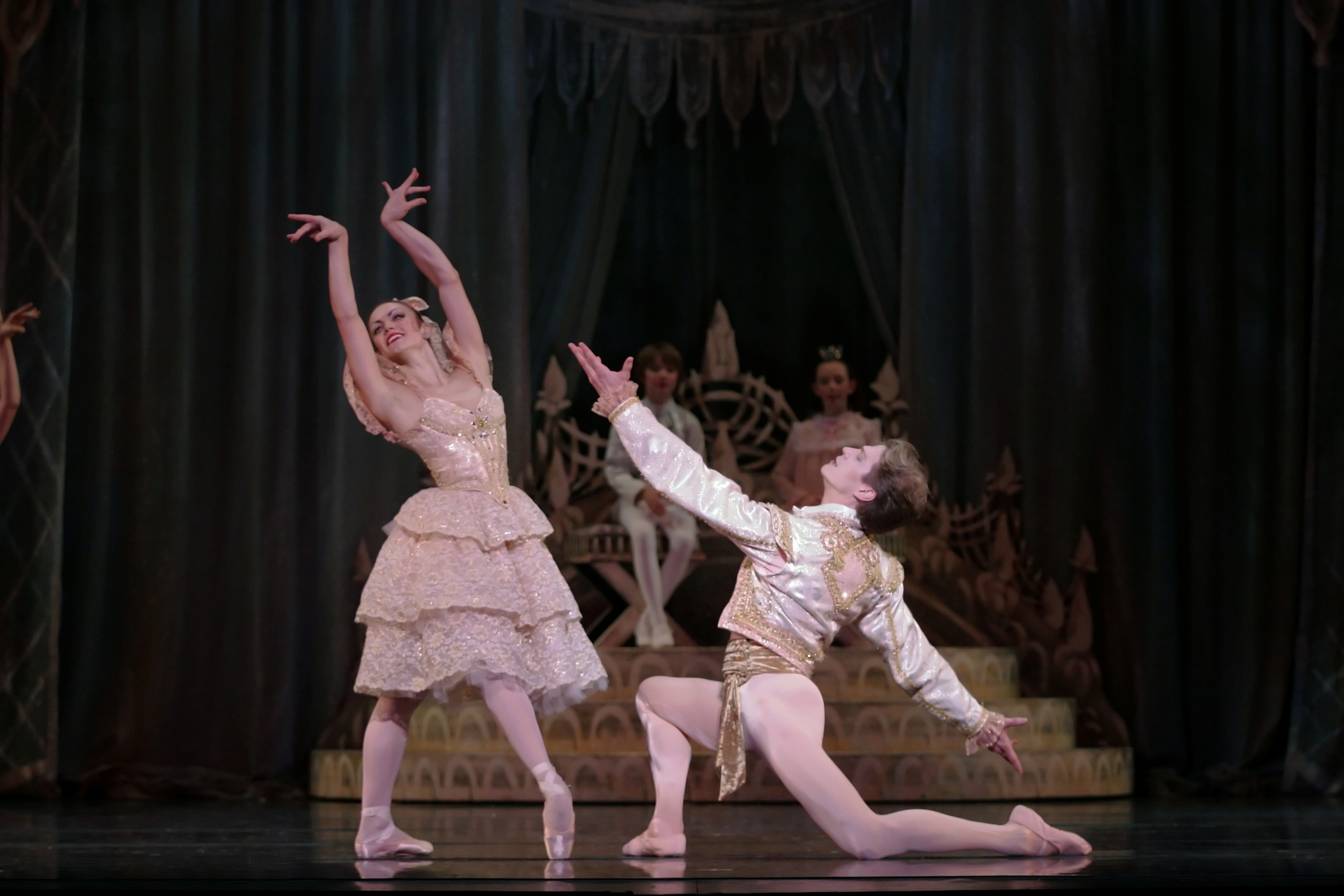 Act II Of The Nutcracker: Inside Balanchine’s Candy Box - Oregon Ballet ...