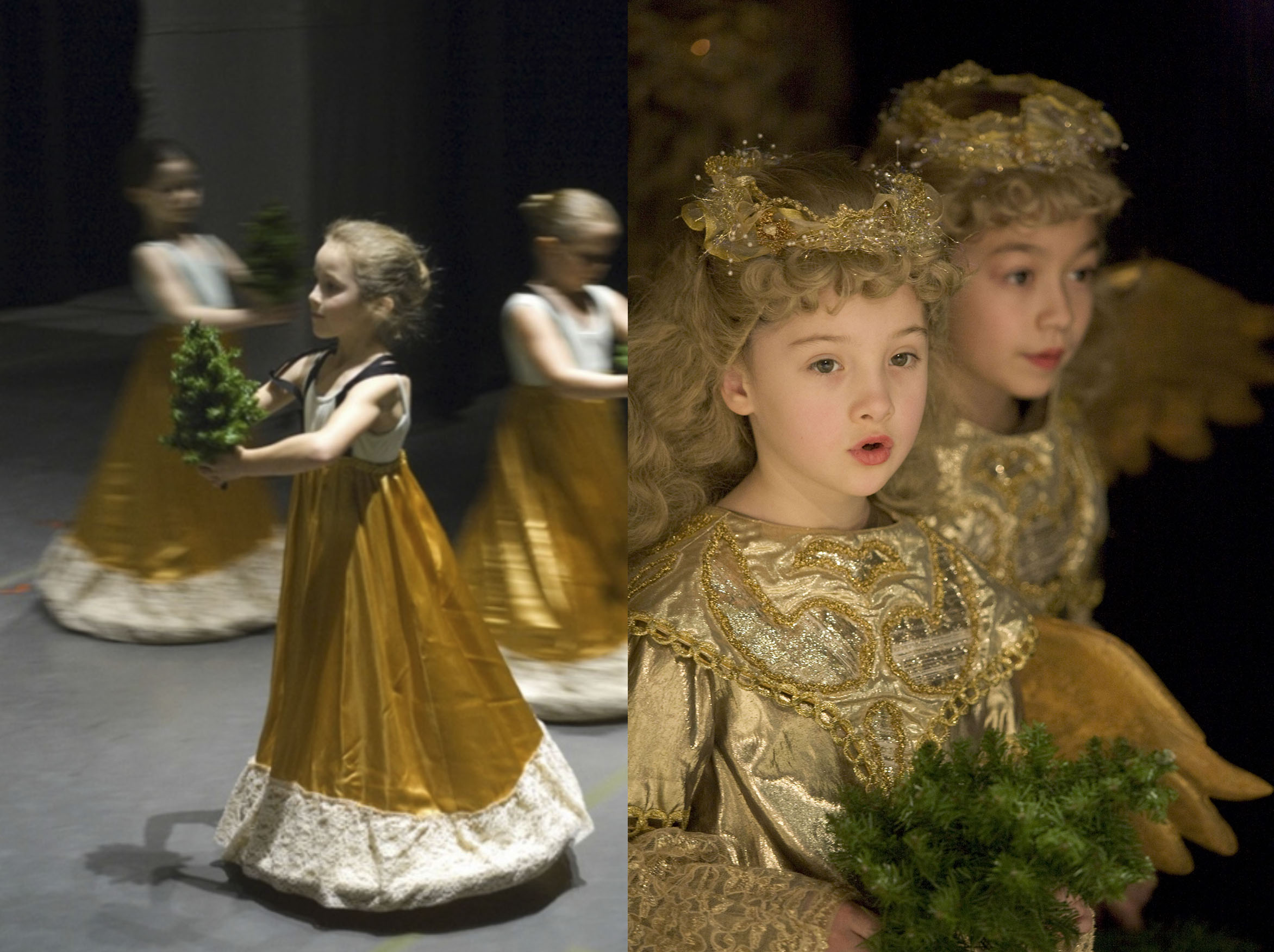 Tales of the 'Nutcracker' Kids - The New York Times