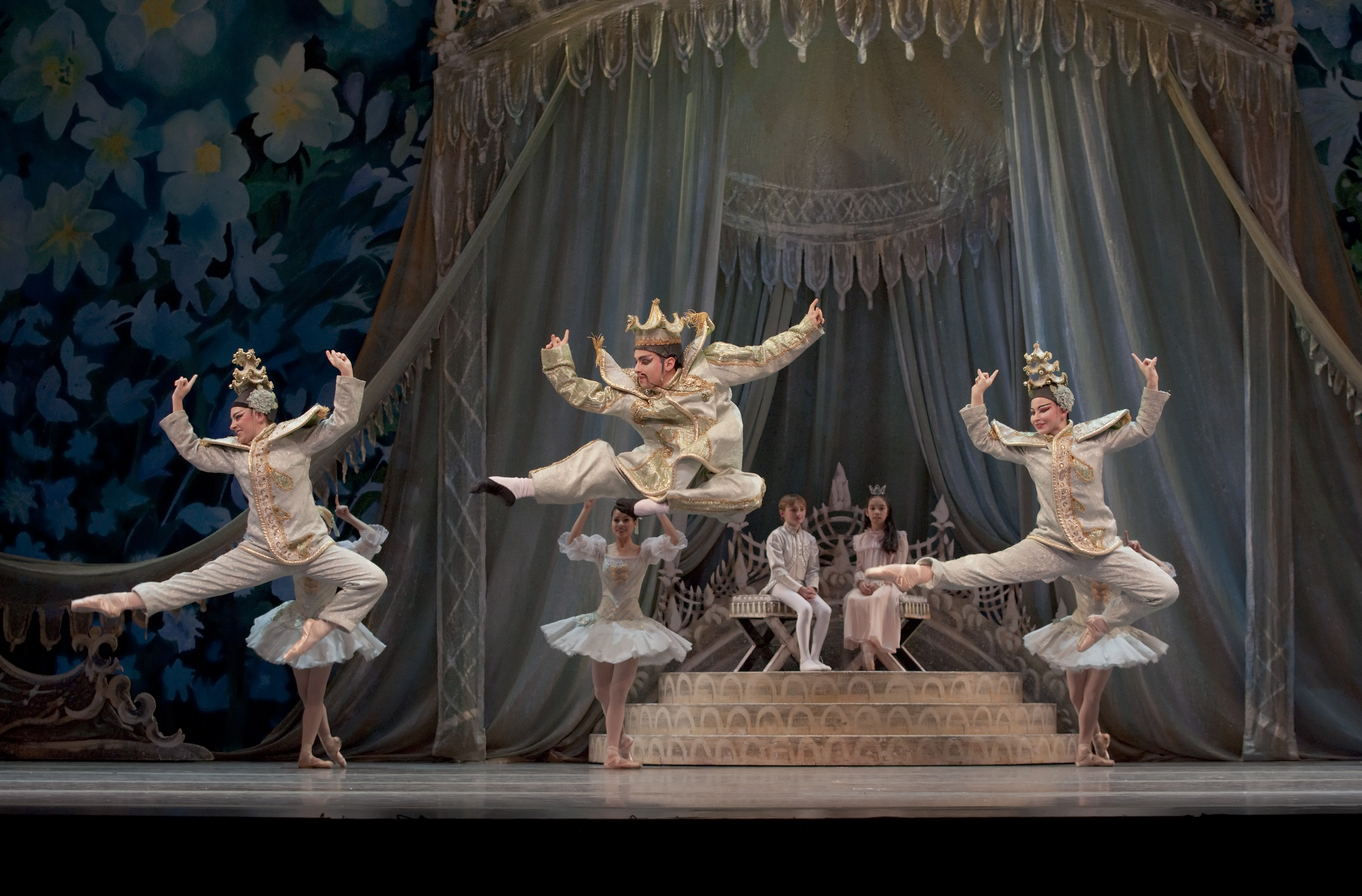 Act II Of The Nutcracker: Inside Balanchine’s Candy Box - Oregon Ballet ...