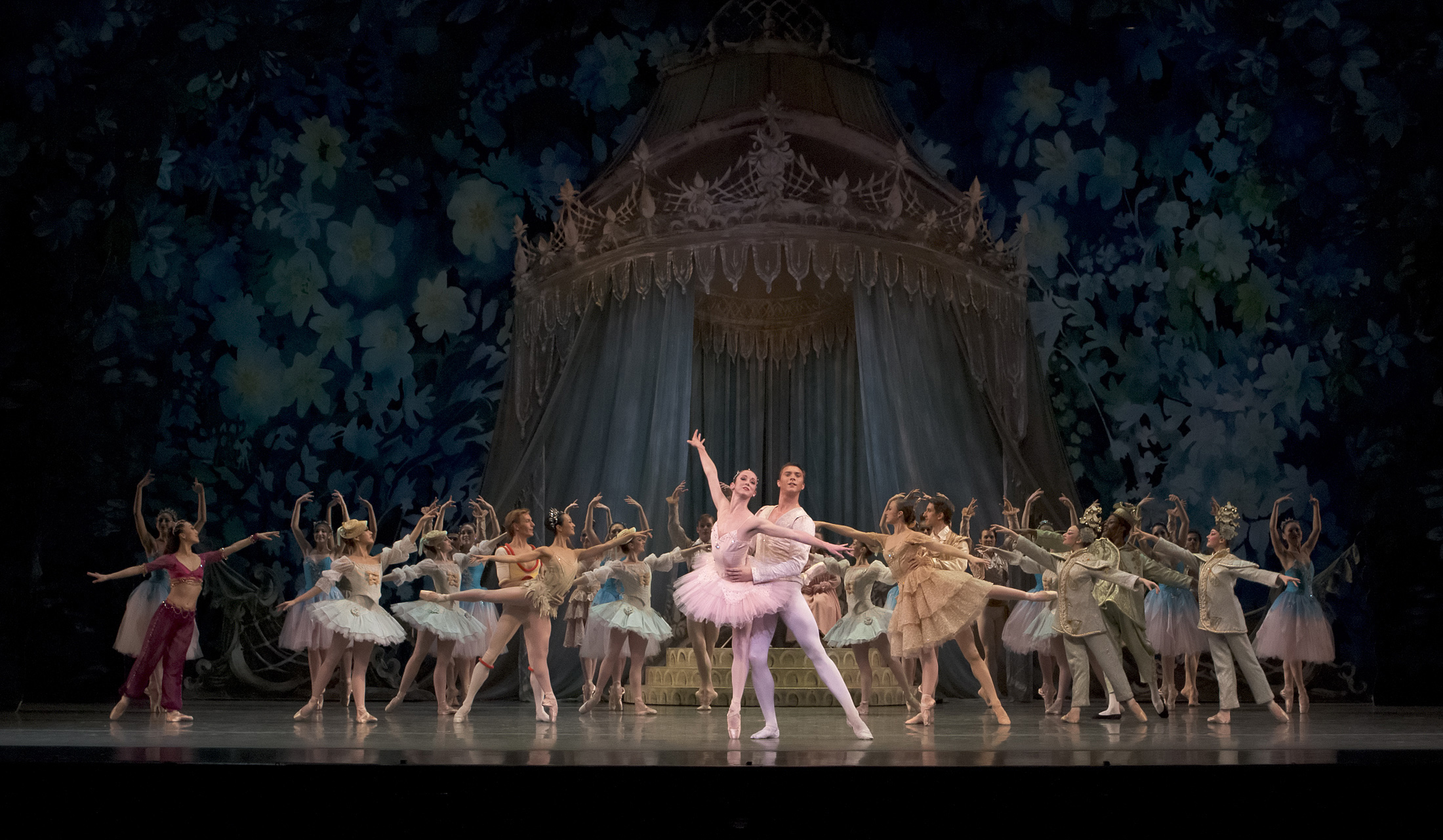 Act II Of The Nutcracker: Inside Balanchine’s Candy Box | Oregon Ballet ...